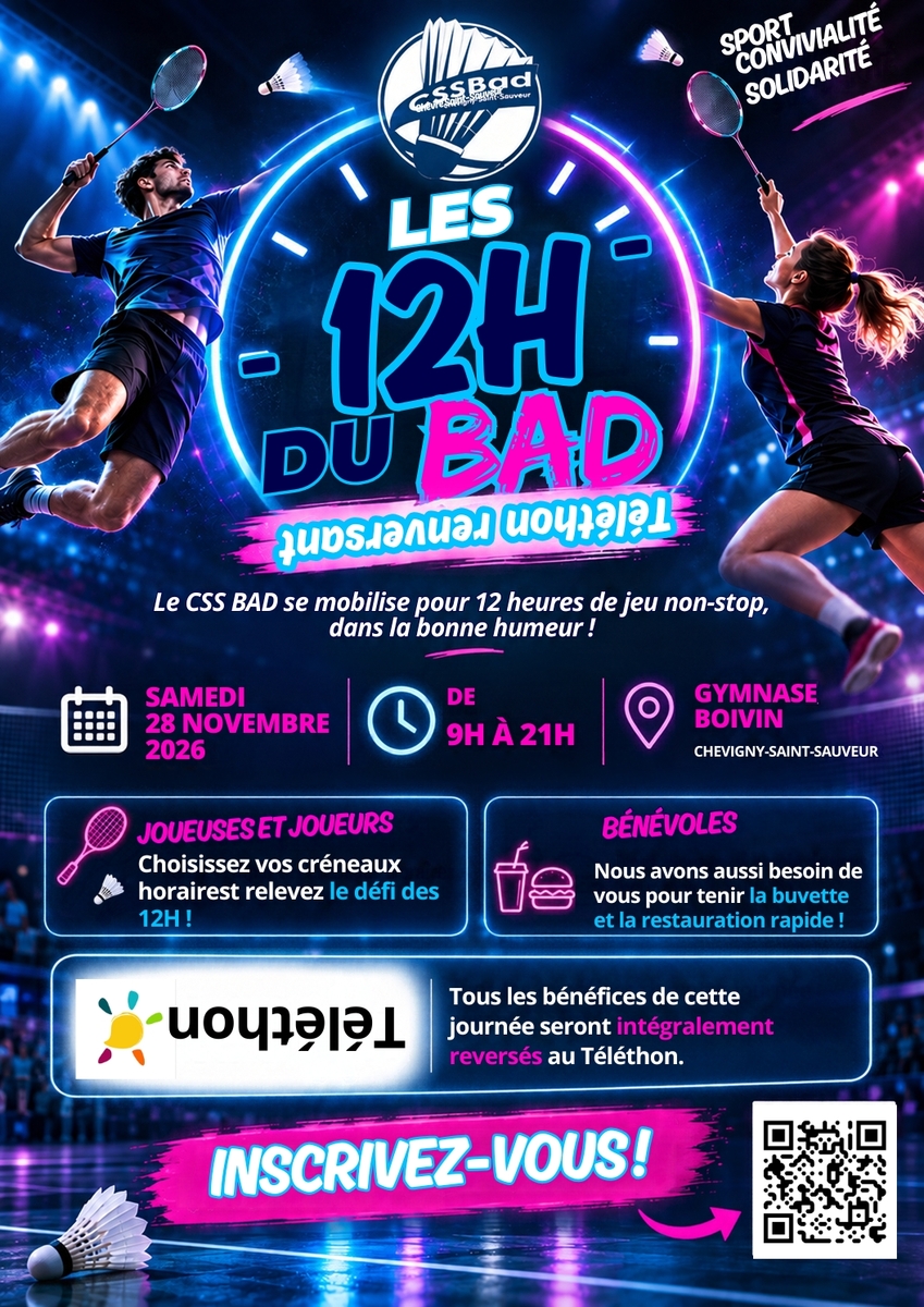 LES 12H DU BAD