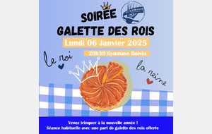 Galette des rois