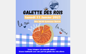 Galette des rois 