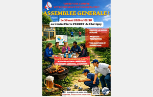 Assemblée générale du CSSBad