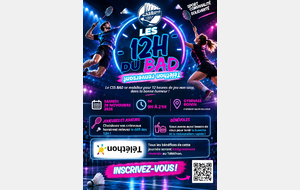 LES 12H DU BAD