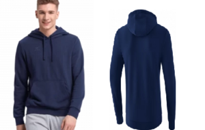 Sweat a capuche Erima Homme