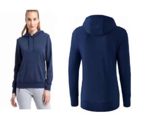 Sweat a capuche Erima Femme