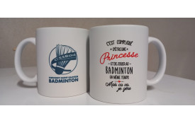 Mug « Princesse »