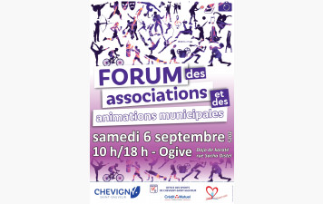 Forum des Associations et animations municipales