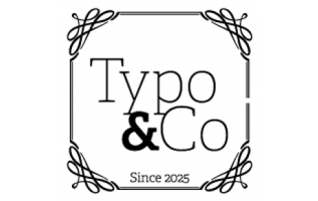 Typo &amp; Co