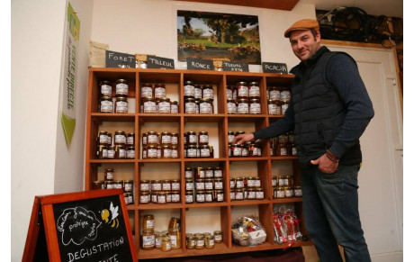 Les ruchers d'Argirey